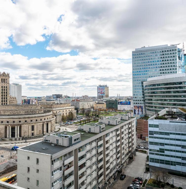 Central Warsaw Gem エクステリア 写真
