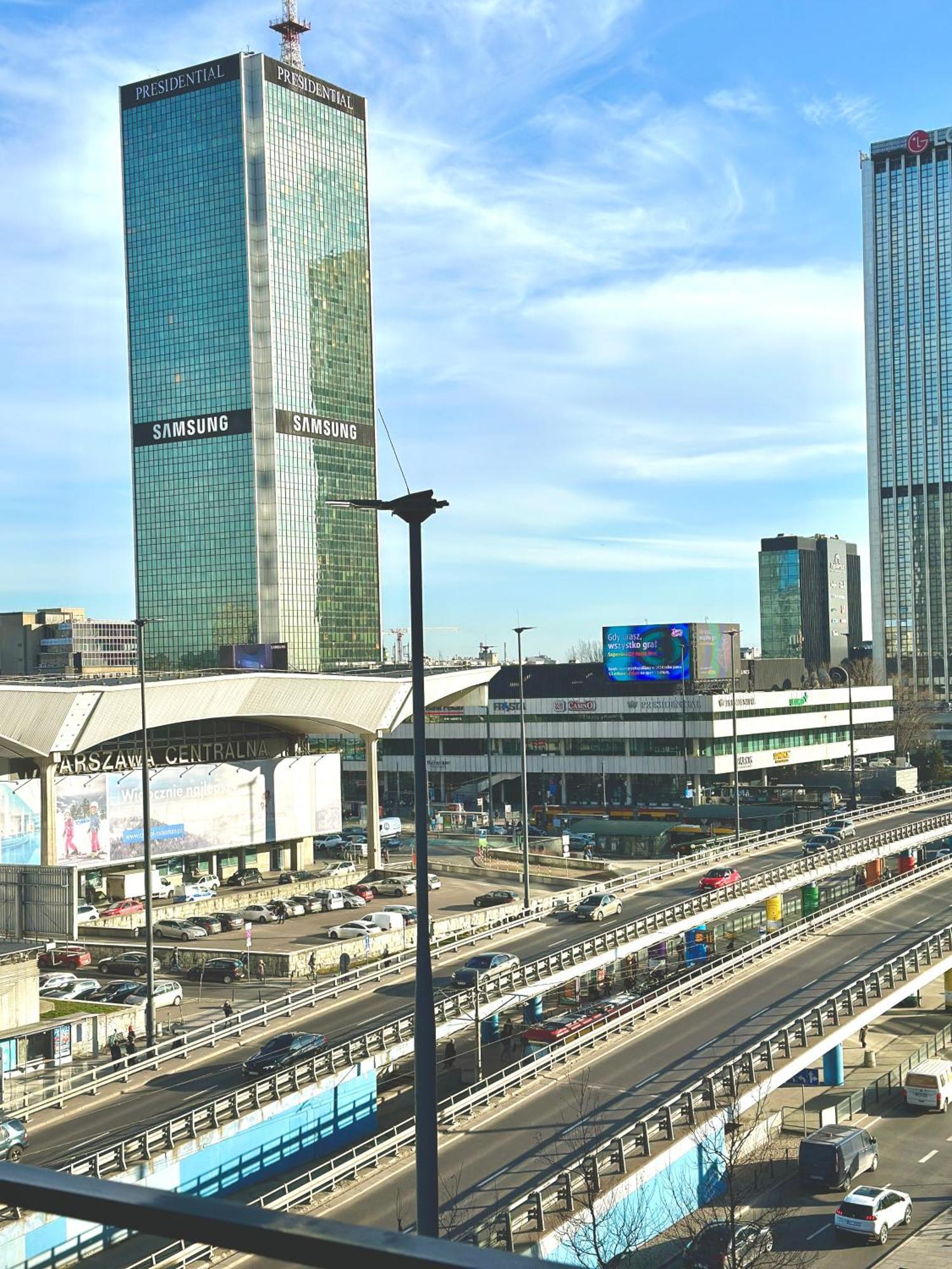 Central Warsaw Gem エクステリア 写真