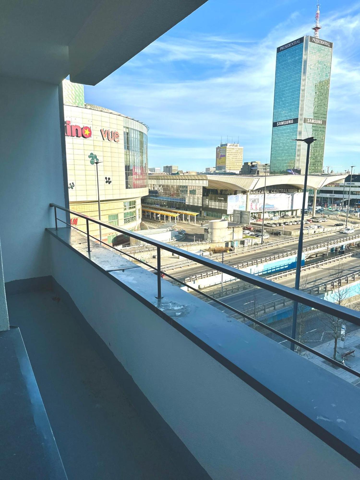 Central Warsaw Gem エクステリア 写真