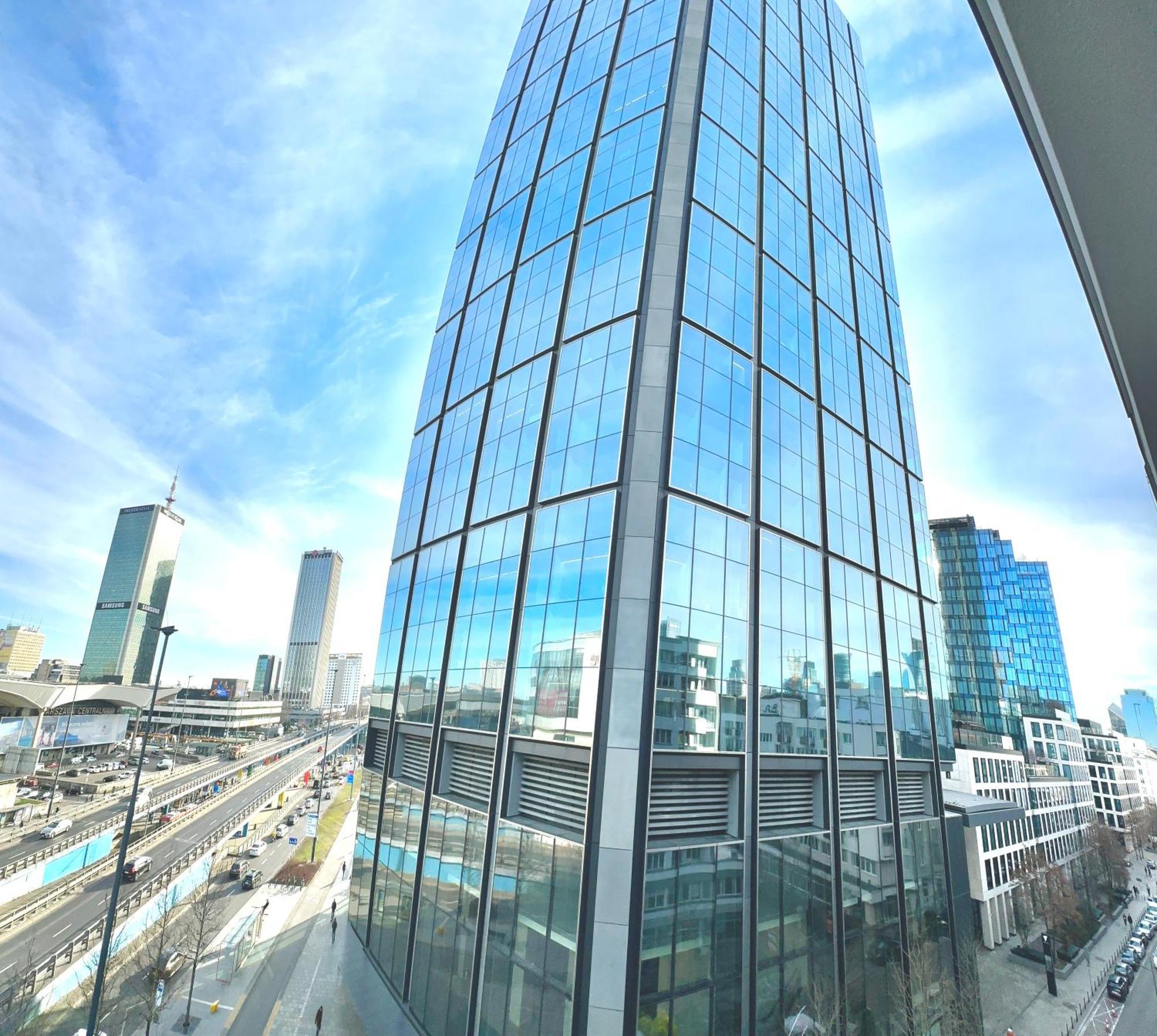 Central Warsaw Gem エクステリア 写真